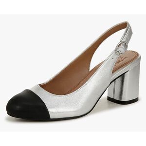 Naturalizer Womens Gallent Pointed Toe Kitten Heel Pump - Size 12W